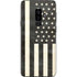 Black & White USA Flag Galaxy S9 Plus Skin
